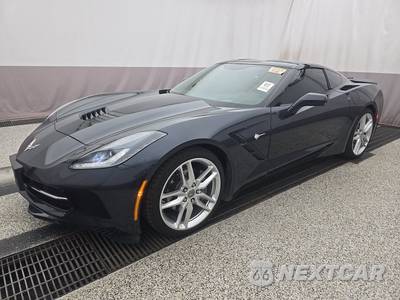 2014 Chevrolet Corvette Stingray Coupe 3LT