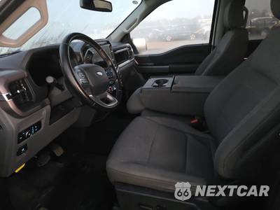 2024 Ford F-150 XLT Crew Cab Medium Bed - zdjęcie 7 z 31 - miniatura