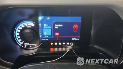 2023 Ford Bronco Badlands Advanced - zdjęcie 24 z 29 - miniatura