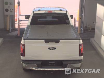 2024 Ford F-150 XLT Crew Cab Medium Bed - zdjęcie 5 z 31 - miniatura