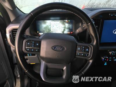2024 Ford F-150 XLT Crew Cab Medium Bed - zdjęcie 10 z 31 - miniatura