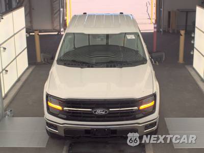 2024 Ford F-150 XLT Crew Cab Medium Bed - zdjęcie 2 z 31 - miniatura