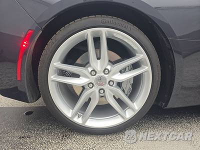 2014 Chevrolet Corvette Stingray Coupe 3LT - zdjęcie 5 z 25 - miniatura