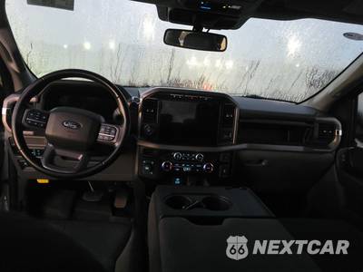 2024 Ford F-150 XLT Crew Cab Medium Bed - zdjęcie 11 z 31 - miniatura