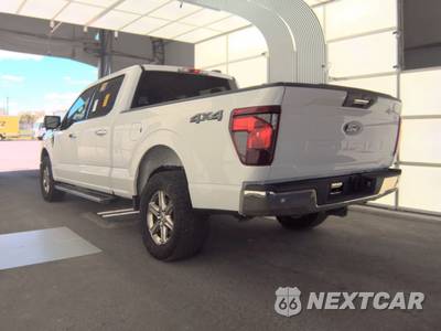 2024 Ford F-150 XLT Crew Cab Medium Bed - zdjęcie 6 z 31 - miniatura