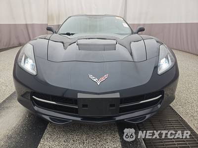 2014 Chevrolet Corvette Stingray Coupe 3LT - zdjęcie 2 z 25 - miniatura