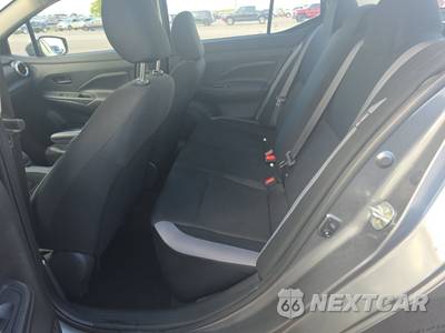 2025 Nissan Versa S - zdjęcie 13 z 31 - miniatura