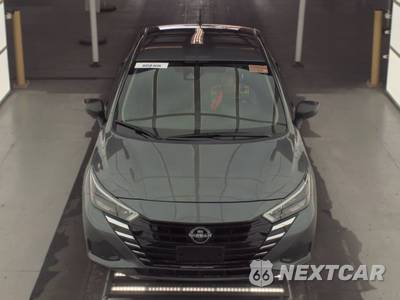 2025 Nissan Versa S - zdjęcie 2 z 31 - miniatura