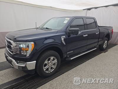 2023 Ford F-150 Hybrid XLT Crew Cab Medium Bed