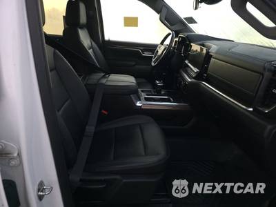 2024 Chevrolet Silverado 1500 RST Crew Cab Short Bed 1SP - zdjęcie 8 z 27 - miniatura