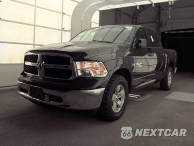 2019 Ram 1500 Classic SLT Crew Cab Short Bed