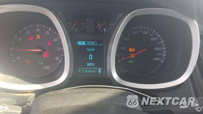 2017 Chevrolet Equinox LT 1LT - zdjęcie 59 z 69 - miniatura