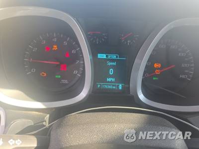 2017 Chevrolet Equinox LT 1LT - zdjęcie 12 z 69 - miniatura