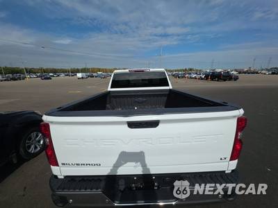 2022 Chevrolet Silverado 2500HD LT Extended Cab Medium Bed 1LT - zdjęcie 16 z 23 - miniatura