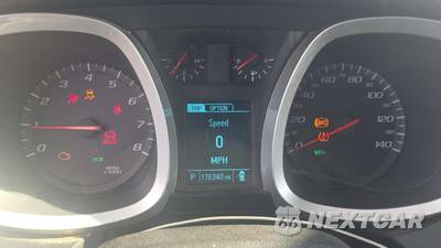 2017 Chevrolet Equinox LT 1LT - zdjęcie 30 z 69 - miniatura