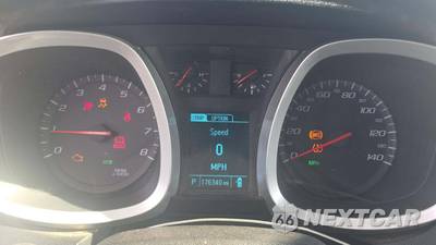 2017 Chevrolet Equinox LT 1LT - zdjęcie 55 z 69 - miniatura