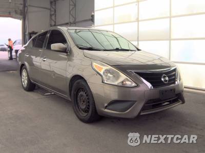 2017 Nissan Versa Sedan SV - zdjęcie 3 z 45 - miniatura
