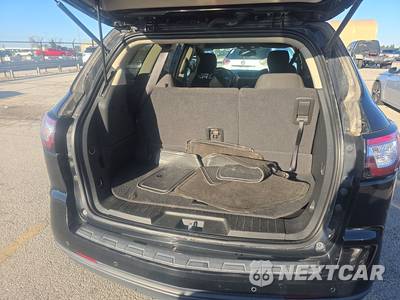 2017 Chevrolet Traverse LT 2LT - zdjęcie 17 z 35 - miniatura
