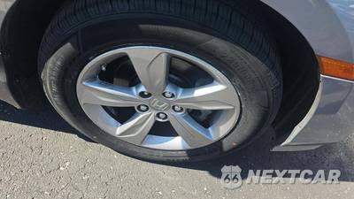 2019 Honda Odyssey EX-L 118.1" WB - zdjęcie 24 z 24 - miniatura