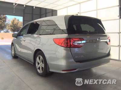 2019 Honda Odyssey EX-L 118.1" WB - zdjęcie 6 z 24 - miniatura