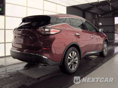 2016 Nissan Murano SV - zdjęcie 4 z 24 - miniatura