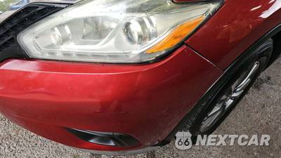 2016 Nissan Murano SV - zdjęcie 23 z 24 - miniatura
