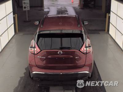 2016 Nissan Murano SV - zdjęcie 5 z 24 - miniatura