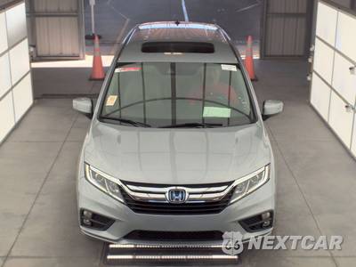 2019 Honda Odyssey EX-L 118.1" WB - zdjęcie 2 z 24 - miniatura