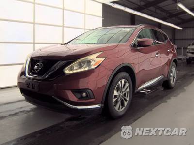 2016 Nissan Murano SV - zdjęcie 1 z 24 - miniatura