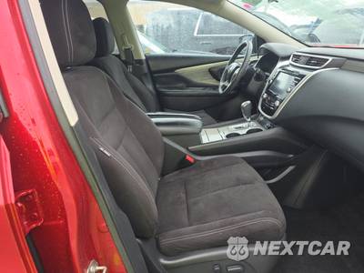 2016 Nissan Murano SV - zdjęcie 8 z 24 - miniatura