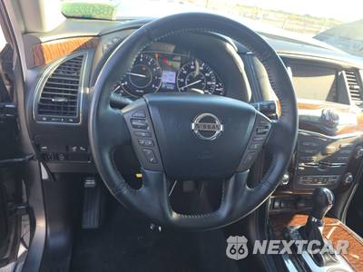 2017 Nissan Armada SL - zdjęcie 10 z 43 - miniatura