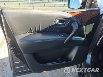 2017 Nissan Armada SL - zdjęcie 9 z 43 - miniatura