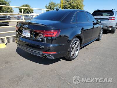 2018 Audi A4 Sedan Premium Plus - zdjęcie 4 z 28 - miniatura