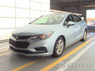2018 Chevrolet Cruze LT Sedan 1SD - zdjęcie 1 z 30 - miniatura
