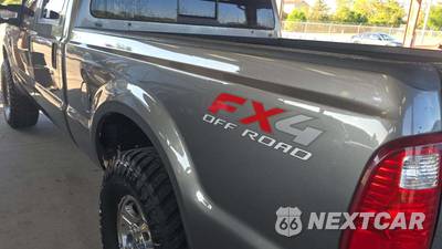 2010 Ford Super Duty F-250 XLT Crew Cab Long Bed - zdjęcie 26 z 41 - miniatura