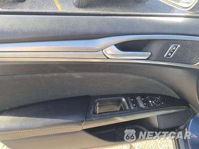 2019 Ford Fusion SE - zdjęcie 9 z 27 - miniatura
