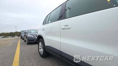 2016 Volkswagen Tiguan S - zdjęcie 22 z 22 - miniatura