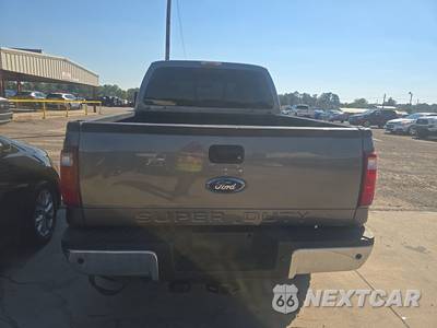 2010 Ford Super Duty F-250 XLT Crew Cab Long Bed - zdjęcie 5 z 41 - miniatura
