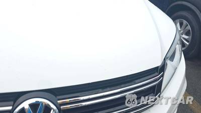 2016 Volkswagen Tiguan S - zdjęcie 20 z 22 - miniatura