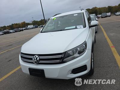 2016 Volkswagen Tiguan S - zdjęcie 2 z 22 - miniatura