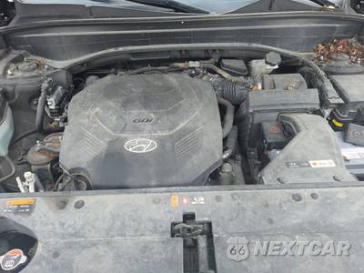 2020 Hyundai Palisade Limited - zdjęcie 16 z 28 - miniatura