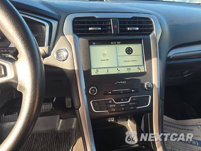 2019 Ford Fusion SE - zdjęcie 11 z 27 - miniatura