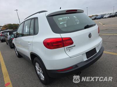 2016 Volkswagen Tiguan S - zdjęcie 6 z 22 - miniatura