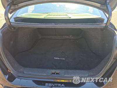 2021 Nissan Sentra SV - zdjęcie 16 z 33 - miniatura