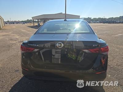 2021 Nissan Sentra SV - zdjęcie 5 z 33 - miniatura
