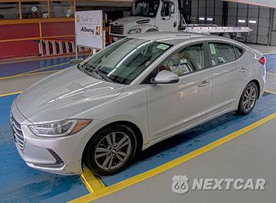 2018 Hyundai Elantra SEL Sedan - zdjęcie 1 z 37 - miniatura