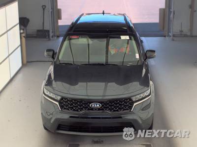 2021 Kia Sorento S - zdjęcie 2 z 44 - miniatura