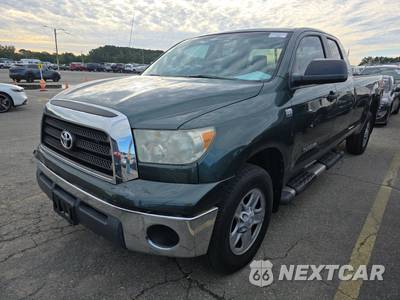 2007 Toyota Tundra SR5 Extended Cab Long Bed
