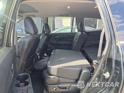 2017 Honda Pilot EX-L - zdjęcie 13 z 34 - miniatura