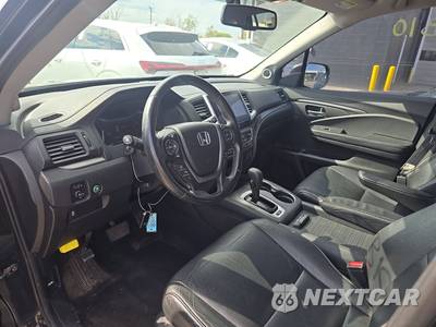 2017 Honda Pilot EX-L - zdjęcie 11 z 34 - miniatura